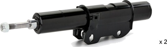 RIDEX 854S19354 Støtdemper