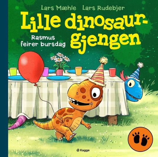 Rasmus feirer bursdag Rasmus feirer bursdag