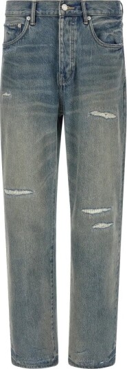 Purple Brand Herre Jeans Blå W30,