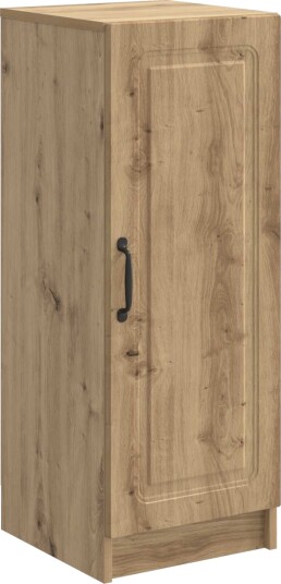 Serviesskap Artisan eik 33 x 34,5 x 87 cm Konstruert tre