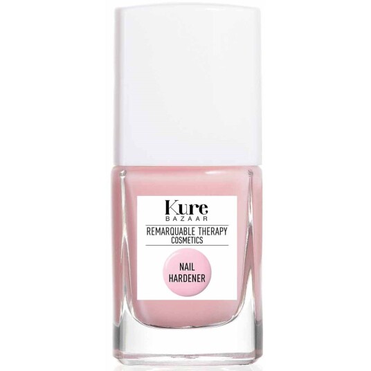Kure Bazaar Nail Hardener Rose Nude Kure Bazaar Nail Hardener Rose Nude