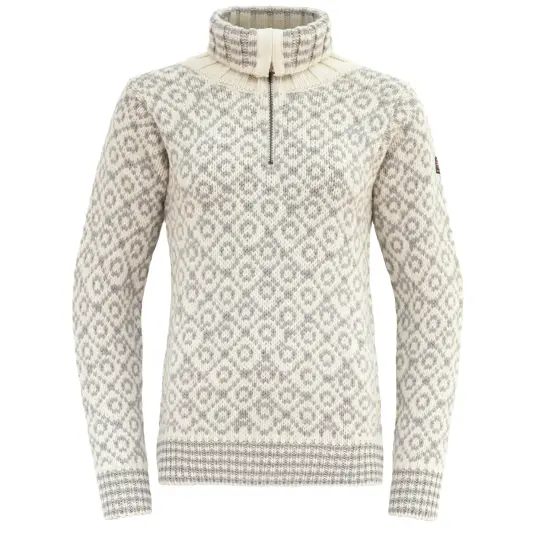 Genser Devold Svalbard Wool Zip 810 Genser Devold Svalbard Wool Zip 810