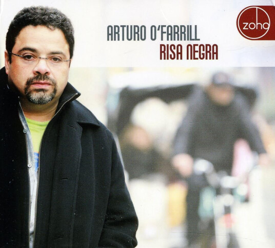 Arturo O'Farrill Risa Negra CD