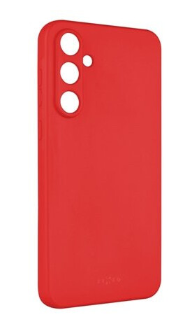 Fixed | Fixed Story | Back Cover | Samsung | Galaxy A55 5G | Rubberized | Red