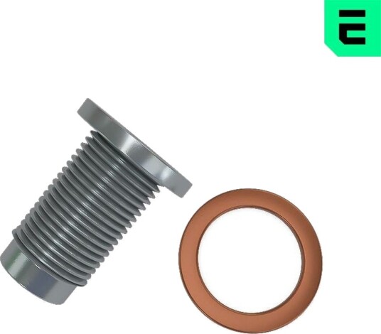 Påfyllingsplugg, bunnpanne OPTIMAL OP-ESP0092K-BG