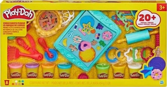 Play-Doh Cookie Bakery Playset Play-Doh Cookie Bakery Playset