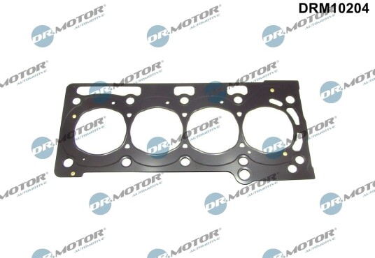 DR.MOTOR AUTOMOTIVE DRM10204 Tetning, topplokk