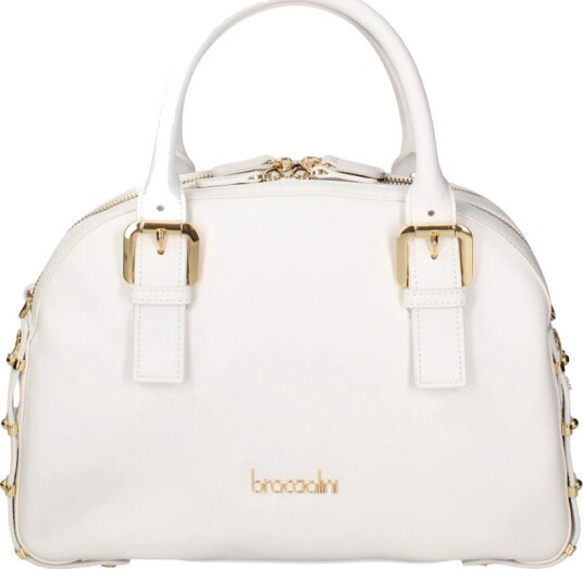 Braccialini Dame Vesker Hvit ONE SIZE,