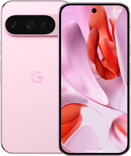Google Pixel 9 Pro 5G 16GB/256GB rose quartz Google Pixel 9 Pro 5G 16GB/256GB rose quartz