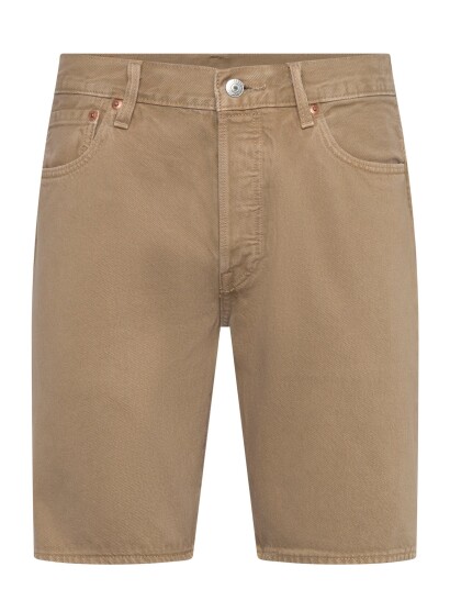 Levi"s® 501 Original Shorts Cardboard Beige 30