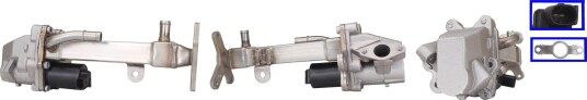 EGR-ventil DRI 717720096 EGR-ventil DRI 717720096