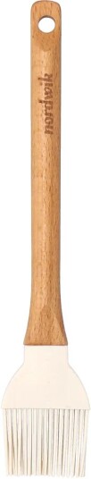 Nordwik bakepensel 22,5 cm bøk Krem
