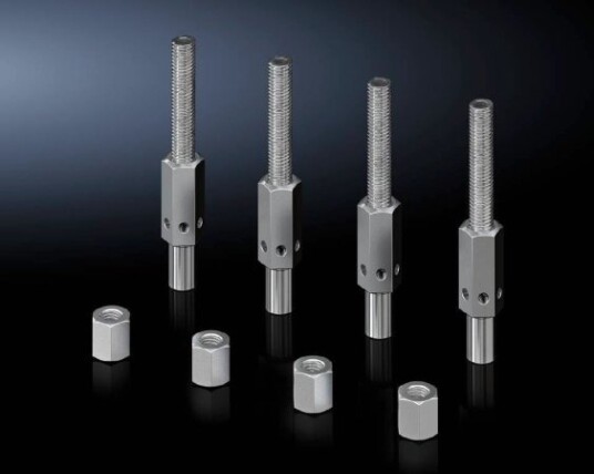 Rittal 8100.710 Montering Sett Rustfritt Stål 100 Mm 8100710 Rittal 8100.710 Montering Sett Rustfritt Stål 100 Mm 8100710