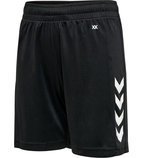 Hummel Hmlcore Xk Poly Shorts Kids Black 116 Treningsshorts Hummel Hmlcore Xk Poly Shorts Kids Black 116 Treningsshorts