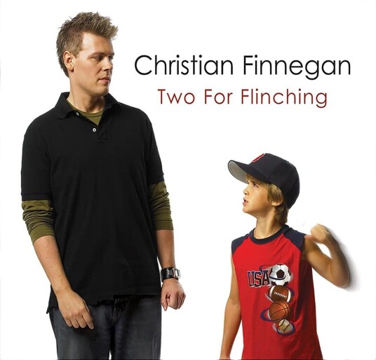 Christian Finnegan Two For Flinching CD Christian Finnegan Two For Flinching CD