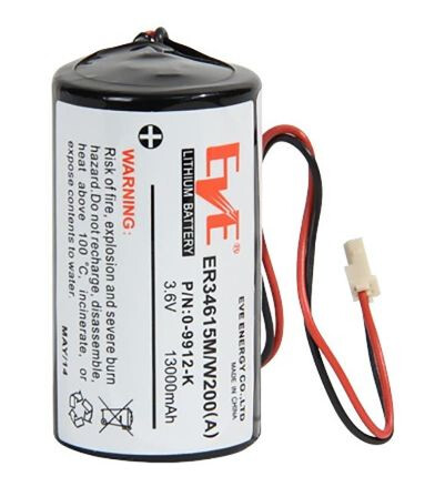 DSC 114722 Batteri til PG8901 og PG8911, Elfordeling & strømforsyning