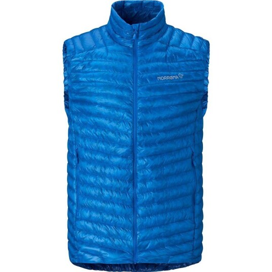 Norrøna Trollveggen Superlight Down800 Vest M'S Skydiver Skydiver S