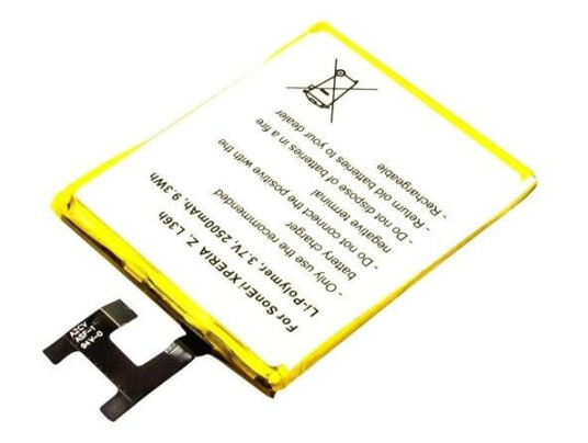 CoreParts Battery battery - Li-pol