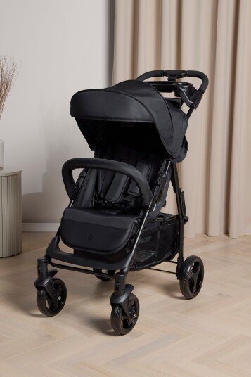 Beemoo Move Shopper Trille Black
