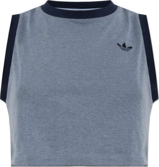 Adidas Originals Dame Topper Blå XL,