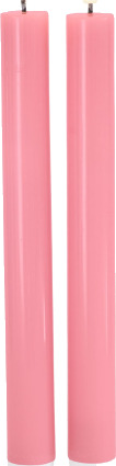 Sirius Sille LED kronelys batteri rosa Sirius Sille LED kronelys batteri rosa