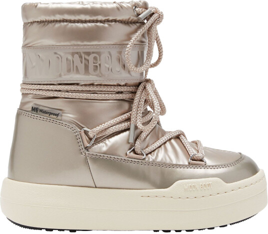 Moon Boot Park Boot Junior Rose Gold 34