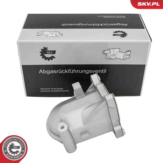 ESEN SKV 14SKV329 EGR-kjøler ESEN SKV 14SKV329 EGR-kjøler