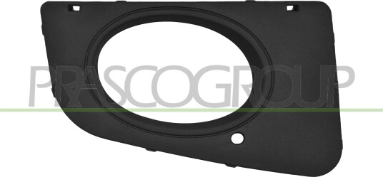 Ventilasjonsgitter PRASCO VG9542123