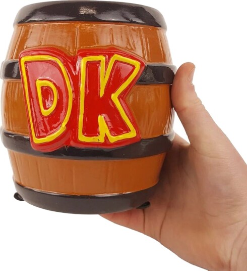 Super Mario Sparebøsse Donkey Kong