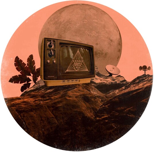 Osage  Algorhythm  LP/Vinyl