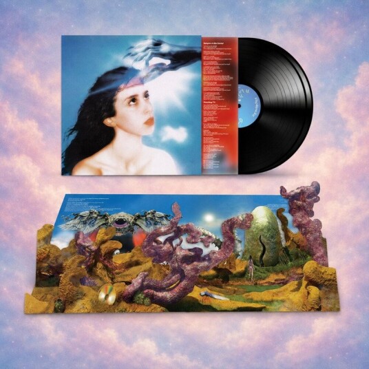 Magdalena Bay Imaginal Disk Anniversary Vinyl