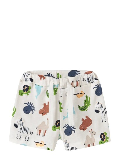 Name It Nbmfari Shorts Cream 56