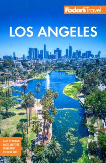 Fodor'S Los Angeles Av Fodor'S Travel Guides