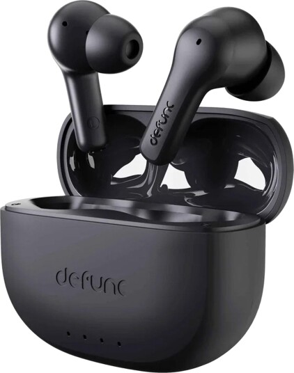 Defunc True ANC II In ear ørepropper Svart Defunc True ANC II In ear ørepropper Svart