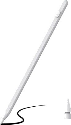 Insmat SP-77 Active Stylus Hvit 133-8200