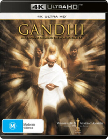 Gandhi (1982)