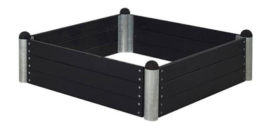 Plantekasse PLUS 140x140 cm Plantekasse PLUS 140x140 cm