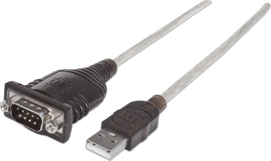 Manhattan USB to Serial Converter Prolific 151801 Manhattan USB to Serial Converter Prolific 151801