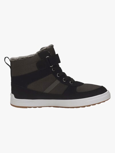 Viking Lucas Mid 1V WP Vintersko Black/Charcoal 32 Viking Lucas Mid 1V WP Vintersko Black/Charcoal 32