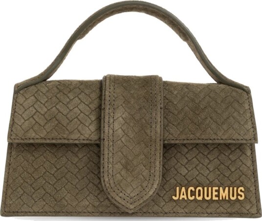 Jacquemus, Dame, Vesker, Grønn, ONE SIZE,