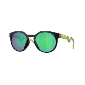 Oakley Hstn Matte Black /prizm Jade One size