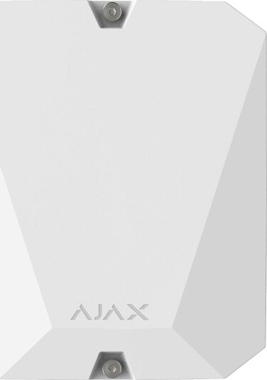 Ajax Baseline Multitransmitter Sender Trådløs Jeweller 868 868.6 Mhz 866 866.5 Mhz 868.7 869.2 Mhz 905 926.5 Mhz 915.85 926.5 Mhz 921 922 Mhz Hvit