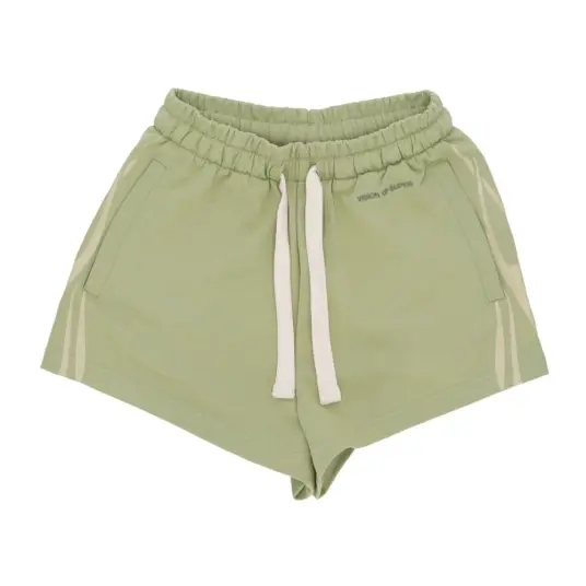 Vision OF Super Dame Shorts Grønn L