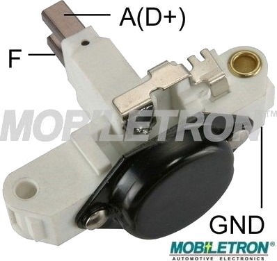 MOBILETRON VR-B240H Dynamoregulator