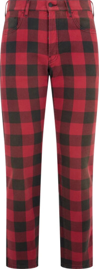 Moschino Herre Bukser Rød XL,