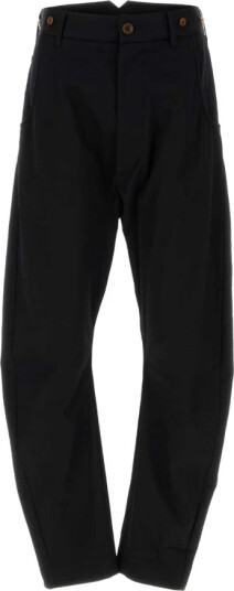 Vivienne Westwood Herre Bukser Svart S,