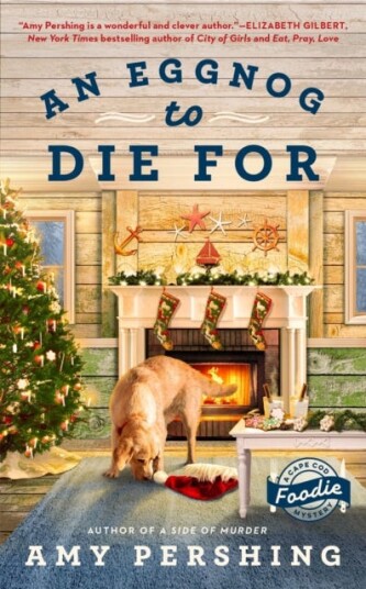 An Eggnog To Die For Av Amy Pershing