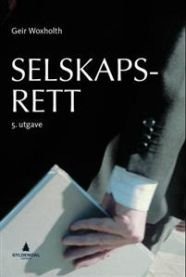 Selskapsrett Akseptabel bruktbok med markeringer