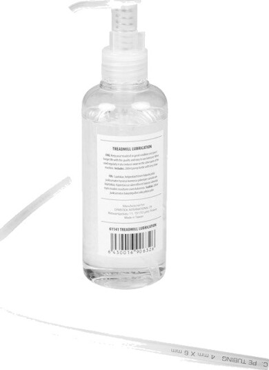 Gymstick Treadmill Lubrication