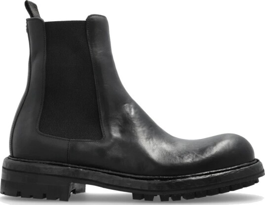 Dolce & Gabbana Herre Sko Svart 42 1/2 EU,